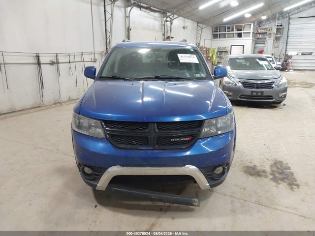Aukcja sprzedaży 2015 Dodge Journey Crossroad, vin: 3C4PDDGGXFT677484, numer aukcji: 45278024