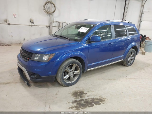 Aukcja sprzedaży 2015 Dodge Journey Crossroad, vin: 3C4PDDGGXFT677484, numer aukcji: 45278024