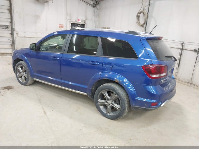 Aukcja sprzedaży 2015 Dodge Journey Crossroad, vin: 3C4PDDGGXFT677484, numer aukcji: 45278024