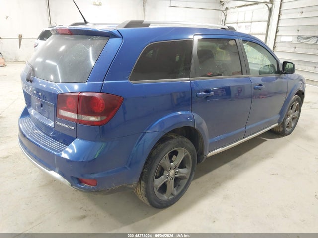 Aukcja sprzedaży 2015 Dodge Journey Crossroad, vin: 3C4PDDGGXFT677484, numer aukcji: 45278024