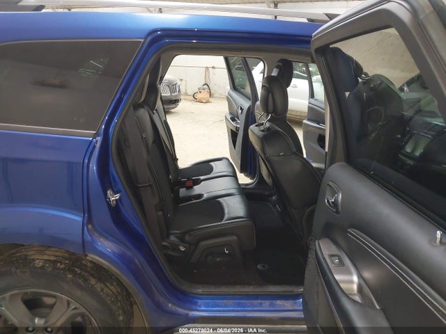 Aukcja sprzedaży 2015 Dodge Journey Crossroad, vin: 3C4PDDGGXFT677484, numer aukcji: 45278024