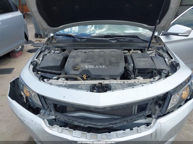 Chevrolet IMPALA 1LT 2017 2G1105S34H9190260 Image 10