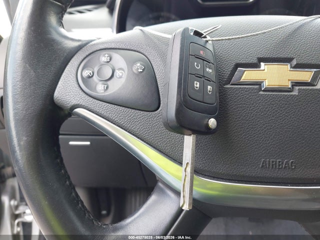 Chevrolet IMPALA 1LT 2017 2G1105S34H9190260 Image 11