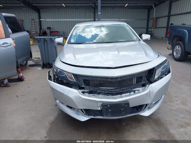 Chevrolet IMPALA 1LT 2017 2G1105S34H9190260 Image 13
