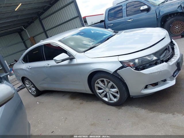 Chevrolet IMPALA 1LT 2017 2G1105S34H9190260 Image 14