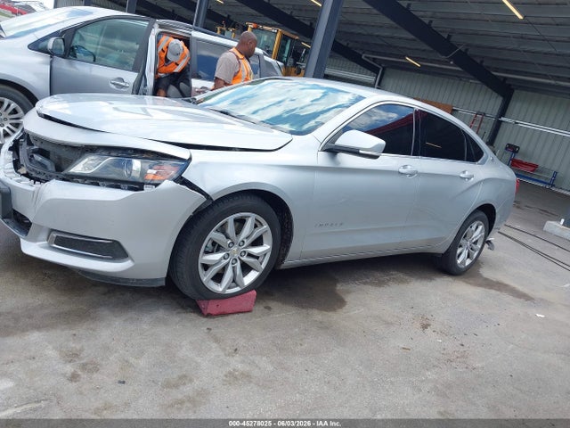 Chevrolet IMPALA 1LT 2017 2G1105S34H9190260 Image 15