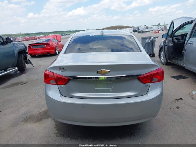 Chevrolet IMPALA 1LT 2017 2G1105S34H9190260 Image 17