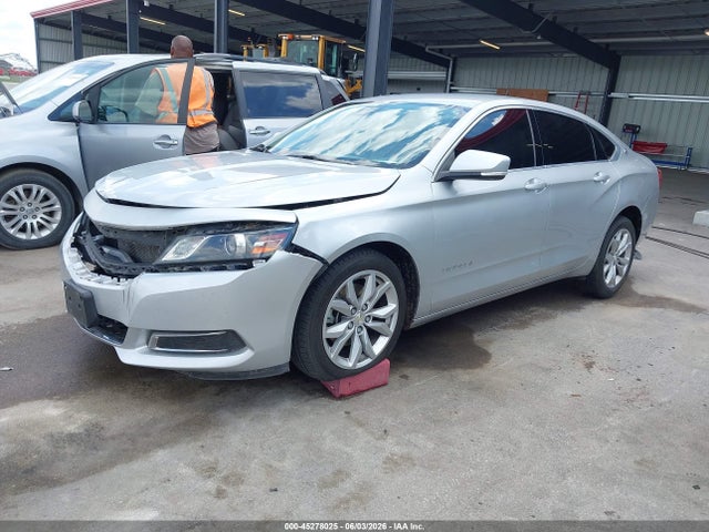 Chevrolet IMPALA 1LT 2017 2G1105S34H9190260 Image 2