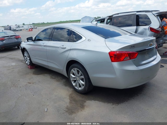 Chevrolet IMPALA 1LT 2017 2G1105S34H9190260 Image 3