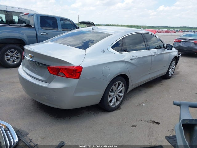 Chevrolet IMPALA 1LT 2017 2G1105S34H9190260 Image 4