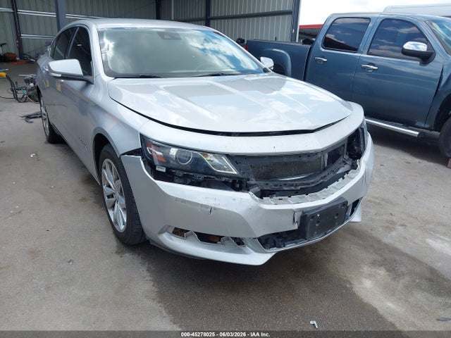 Chevrolet IMPALA 1LT 2017 2G1105S34H9190260 Image 6