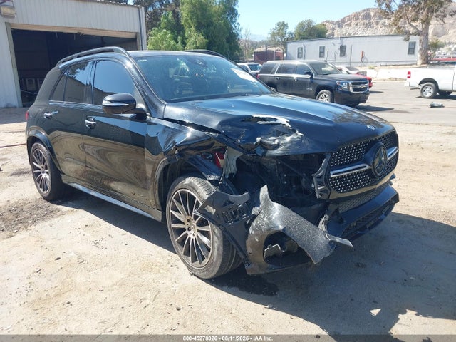 Mercedes-Benz GLE 350 2021 4JGFB4JB8MA467268 main image