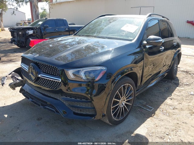 Mercedes-Benz GLE 2021 4JGFB4JB8MA467268 Image 16
