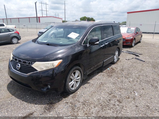 Aukcja sprzedaży 2011 Nissan Quest Le, vin: JN8AE2KP6B9002253, numer aukcji: 45278027