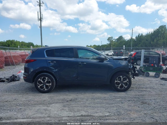 KIA Sportage Lx 2020 KNDPM3AC1L7780356 Image 13