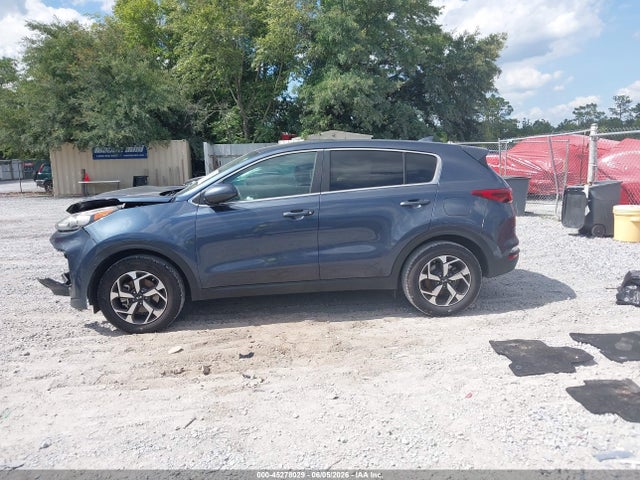 KIA Sportage Lx 2020 KNDPM3AC1L7780356 Image 14