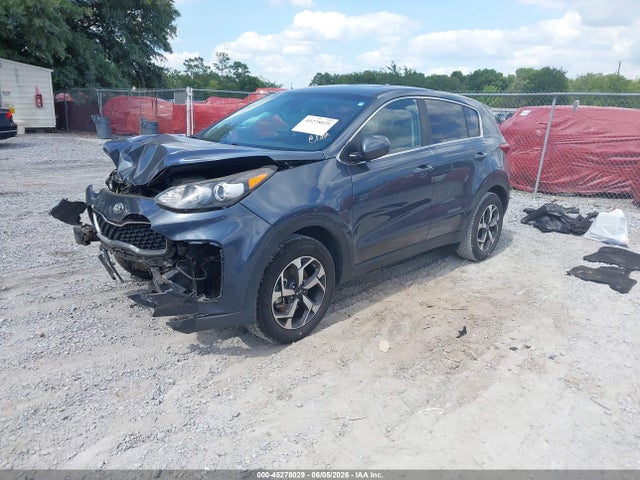 KIA Sportage Lx 2020 KNDPM3AC1L7780356 Image 2