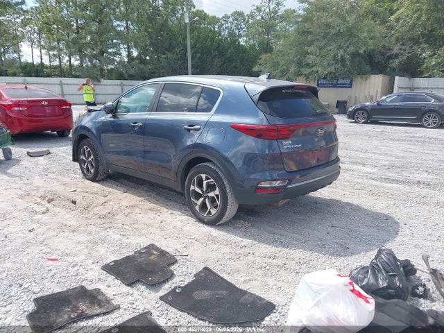 KIA Sportage Lx 2020 KNDPM3AC1L7780356 Image 3