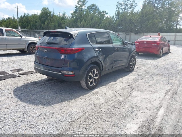 KIA Sportage Lx 2020 KNDPM3AC1L7780356 Image 4