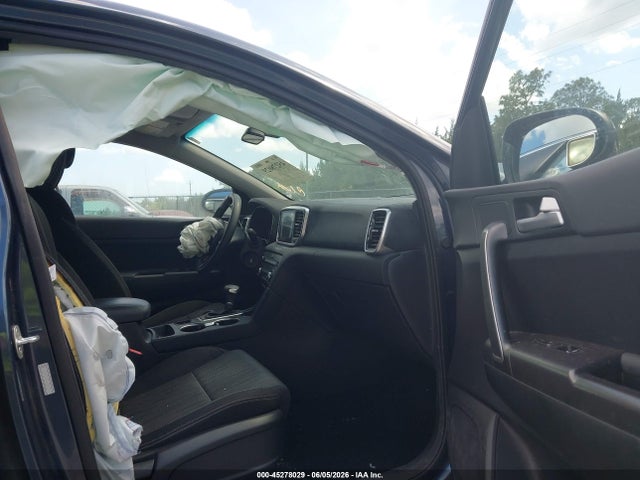 KIA Sportage Lx 2020 KNDPM3AC1L7780356 Image 5