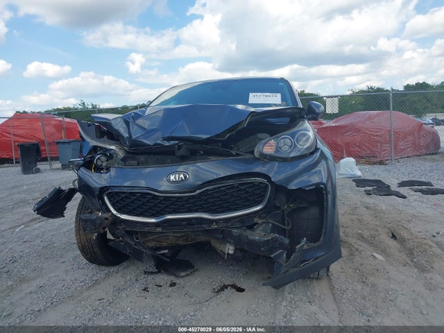 KIA Sportage Lx 2020 KNDPM3AC1L7780356 Image 6