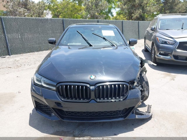 BMW 540I 2021 WBA53BJ03MWW88504 Image 12