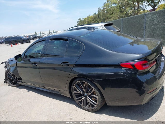 BMW 540I 2021 WBA53BJ03MWW88504 Image 14