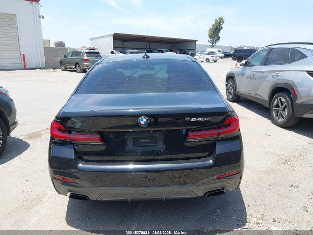 BMW 540I 2021 WBA53BJ03MWW88504 Image 16