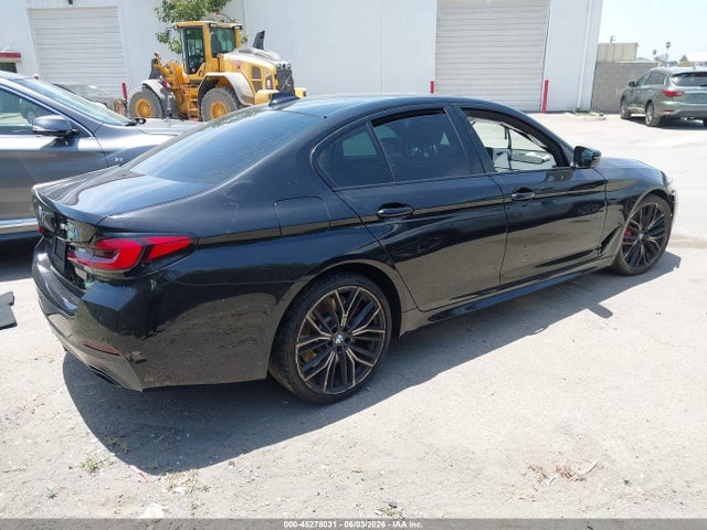 BMW 540I 2021 WBA53BJ03MWW88504 Image 4
