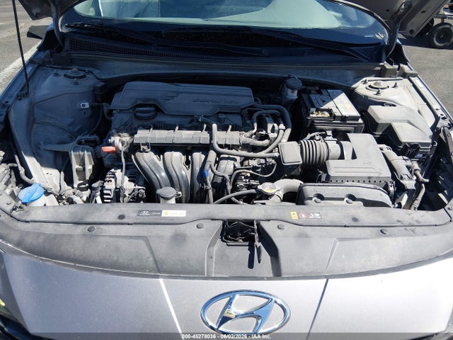 Hyundai ELANTRA SEL 2021 KMHLN4AG1MU121809 Image 10
