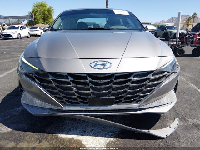 Hyundai ELANTRA SEL 2021 KMHLN4AG1MU121809 Image 13