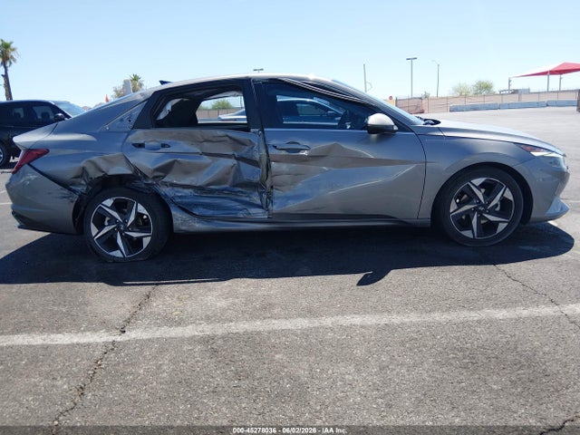 Hyundai ELANTRA SEL 2021 KMHLN4AG1MU121809 Image 14