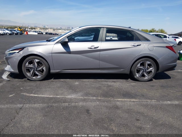 Hyundai ELANTRA SEL 2021 KMHLN4AG1MU121809 Image 15