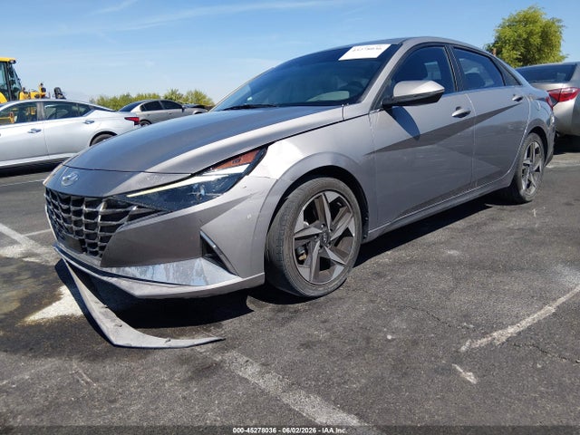 Hyundai ELANTRA SEL 2021 KMHLN4AG1MU121809 Image 2