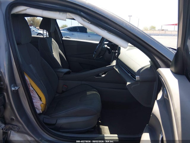 Hyundai ELANTRA SEL 2021 KMHLN4AG1MU121809 Image 5