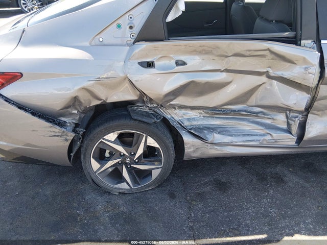 Hyundai ELANTRA SEL 2021 KMHLN4AG1MU121809 Image 6