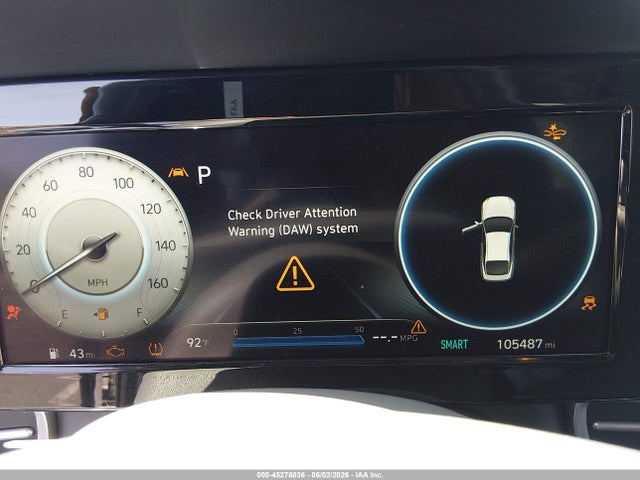 Hyundai ELANTRA SEL 2021 KMHLN4AG1MU121809 Image 7