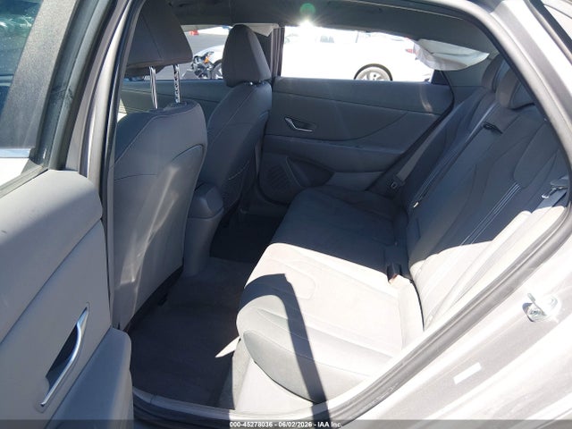 Hyundai ELANTRA SEL 2021 KMHLN4AG1MU121809 Image 8