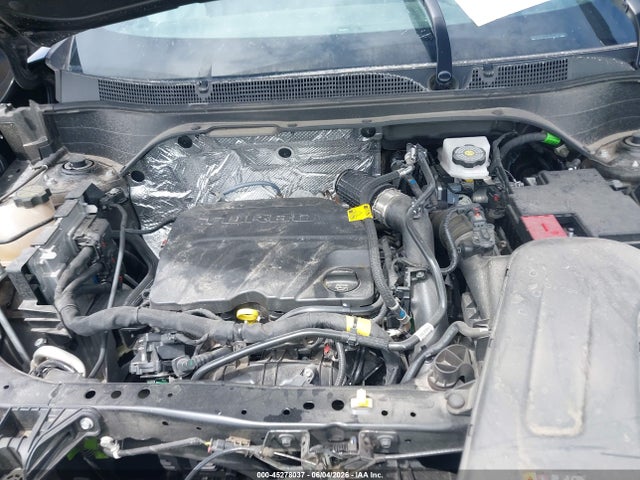 2025 Chevrolet Trax Fwd 2rs მანქანა იყიდება აუქციონზე, vin: KL77LJEPXSC217801, აუქციონის ნომერი: 45278037