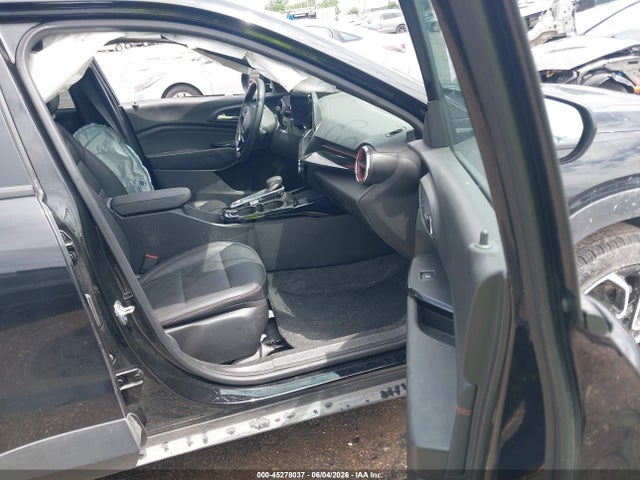2025 Chevrolet Trax Fwd 2rs მანქანა იყიდება აუქციონზე, vin: KL77LJEPXSC217801, აუქციონის ნომერი: 45278037