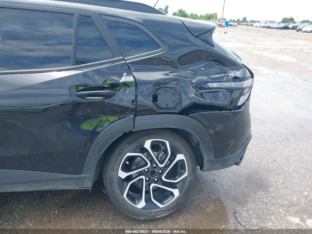 2025 Chevrolet Trax Fwd 2rs მანქანა იყიდება აუქციონზე, vin: KL77LJEPXSC217801, აუქციონის ნომერი: 45278037