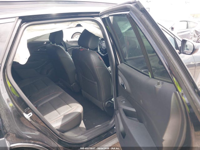 2025 Chevrolet Trax Fwd 2rs მანქანა იყიდება აუქციონზე, vin: KL77LJEPXSC217801, აუქციონის ნომერი: 45278037