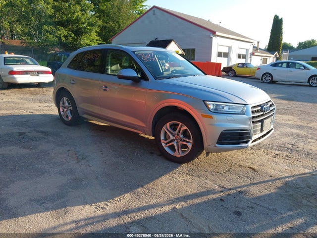 Aukcja sprzedaży 2018 Audi Q5 2.0t Premium/2.0t Tech Premium, vin: WA1ANAFY2J2014345, numer aukcji: 45278040