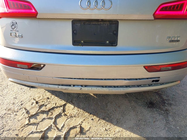 45278040 :رقم المزاد ، WA1ANAFY2J2014345 vin ، 2018 Audi Q5 2.0t Premium/2.0t Tech Premium مزاد بيع