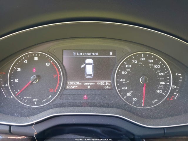 45278040 :رقم المزاد ، WA1ANAFY2J2014345 vin ، 2018 Audi Q5 2.0t Premium/2.0t Tech Premium مزاد بيع