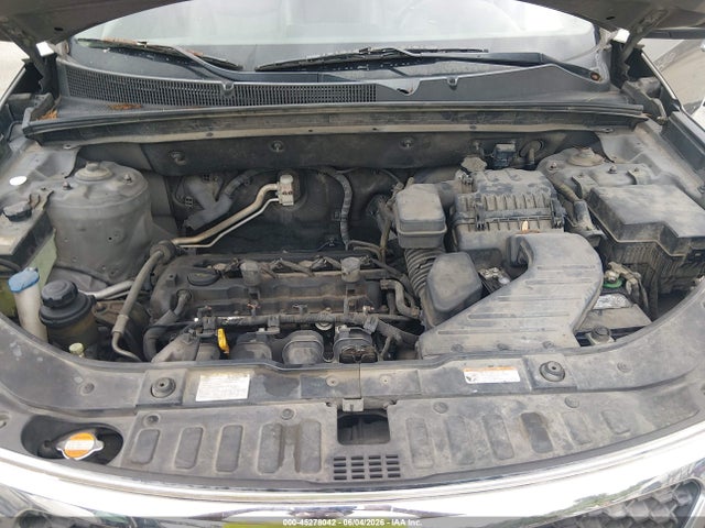 45278042 :رقم المزاد ، 5XYKT3A10BG027687 vin ، 2011 Kia Sorento Lx مزاد بيع