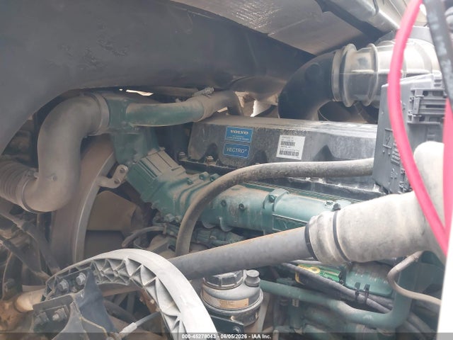 Aukcja sprzedaży 2014 Volvo Vn Vnl, vin: 4V4NC9EJ3EN164716, numer aukcji: 45278043