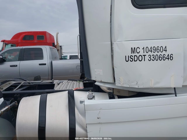 Aukcja sprzedaży 2014 Volvo Vn Vnl, vin: 4V4NC9EJ3EN164716, numer aukcji: 45278043