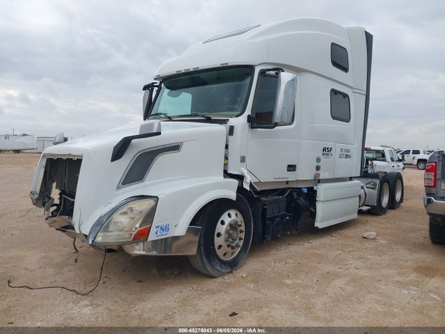 Aukcja sprzedaży 2014 Volvo Vn Vnl, vin: 4V4NC9EJ3EN164716, numer aukcji: 45278043