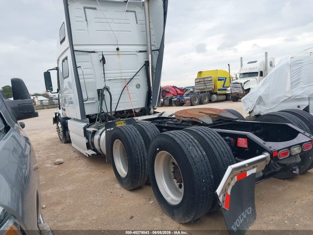 Aukcja sprzedaży 2014 Volvo Vn Vnl, vin: 4V4NC9EJ3EN164716, numer aukcji: 45278043